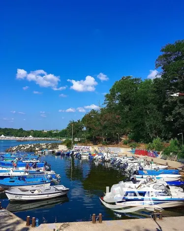 Prodej bytu 1+kk, Primorsko, Bulharsko, 38 m2