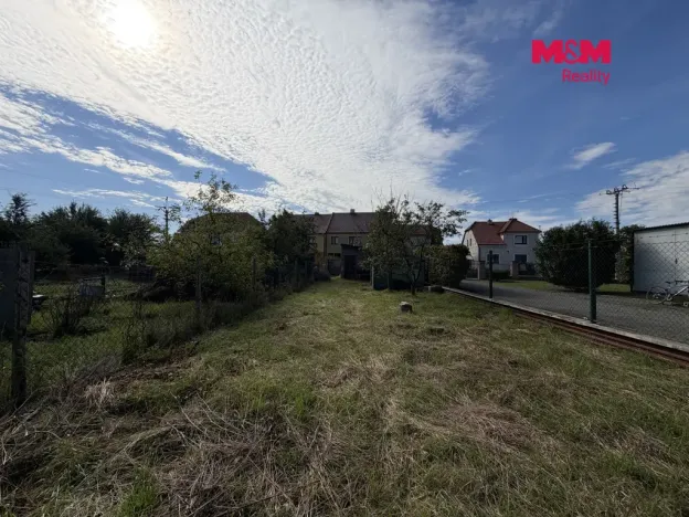 Prodej zahrady, Němčice nad Hanou, 647 m2
