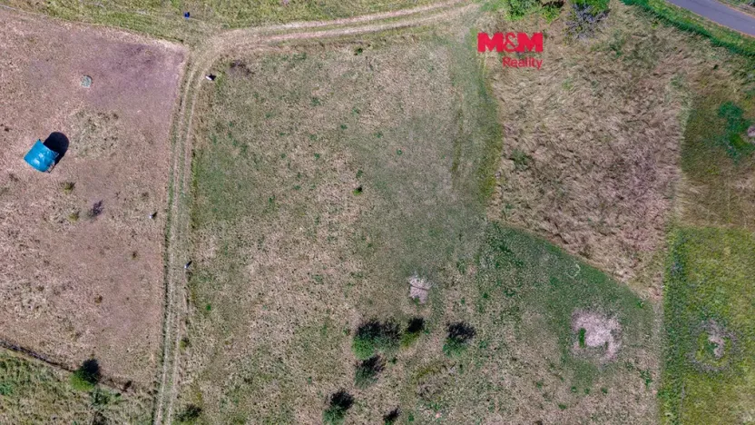 Prodej pozemku pro bydlení, Nový Oldřichov, 1154 m2