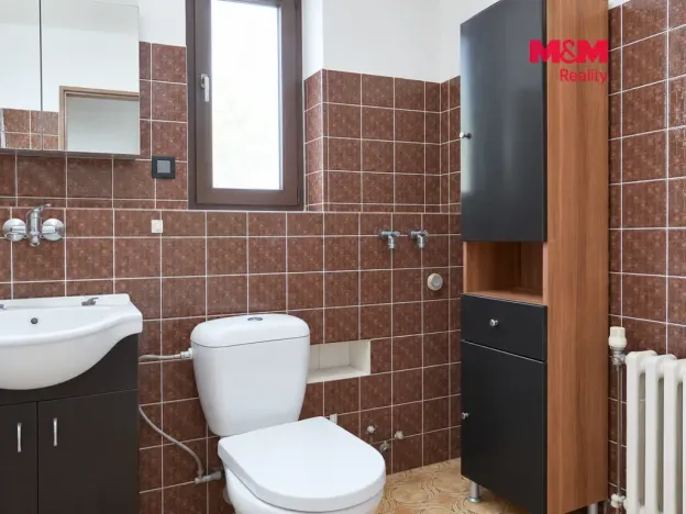 Pronájem bytu 1+1, Česká Lípa, Na Vyhlídce, 40 m2