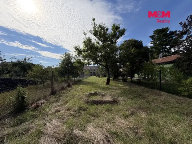 Prodej pozemku pro bydlení, Němčice nad Hanou, 647 m2
