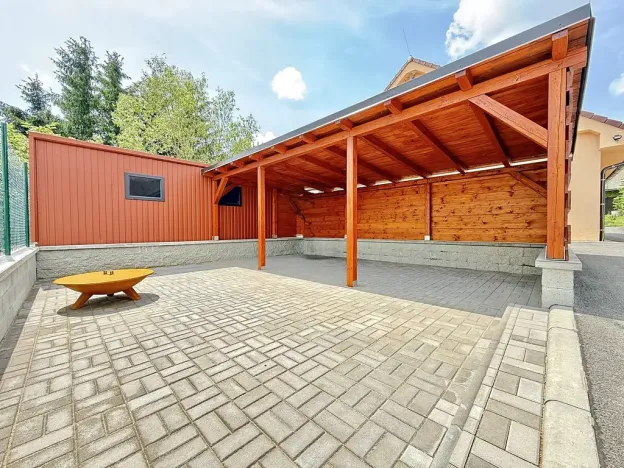 Pronájem bytu 3+kk, Lísek, 72 m2