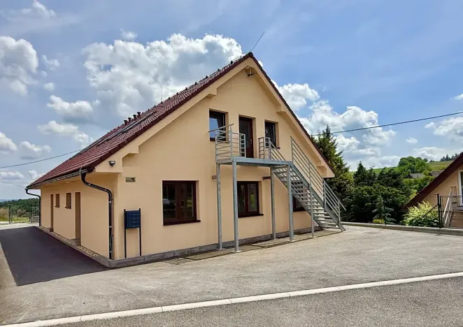 Pronájem bytu 3+kk, Lísek, 72 m2