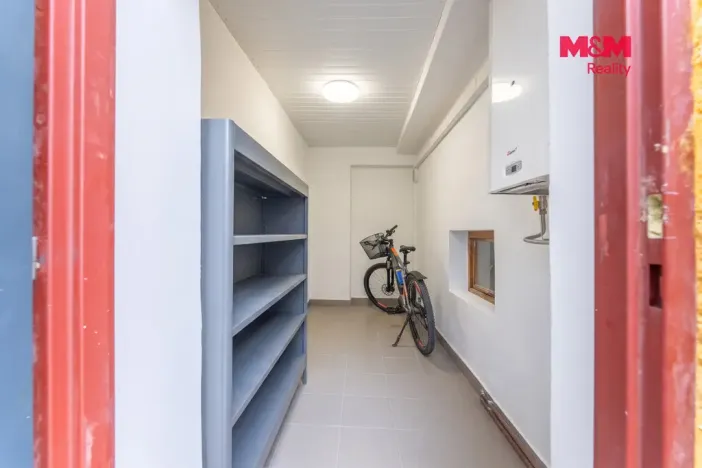 Prodej rodinného domu, Nučice, Tyršova, 168 m2