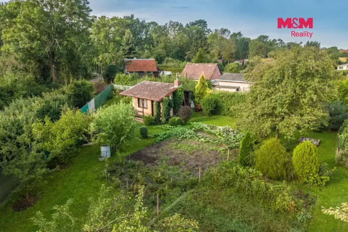Prodej zahrady, Poděbrady - Poděbrady III, 354 m2