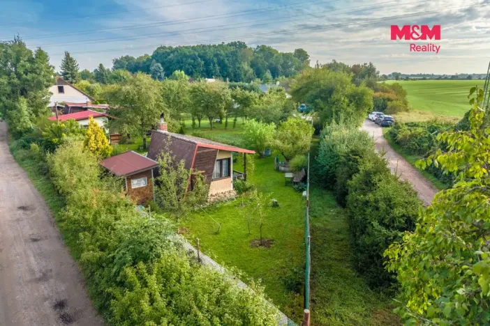 Prodej zahrady, Poděbrady - Poděbrady III, 354 m2