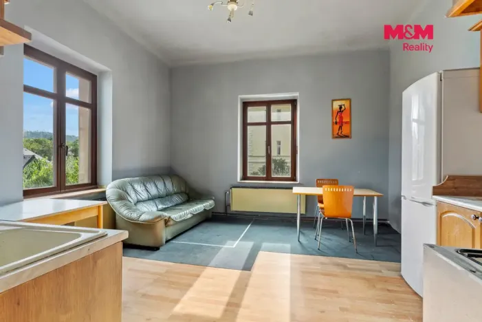 Prodej rodinného domu, Liberec - Liberec I-Staré Město, Klostermannova, 240 m2