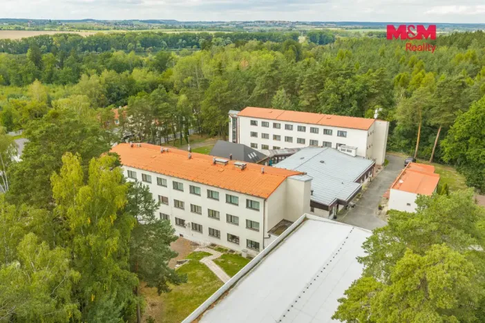 Prodej ubytování, Tuchlovice - Srby, 3216 m2