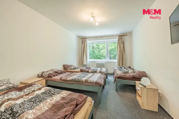 Prodej ubytování, Tuchlovice - Srby, 3216 m2