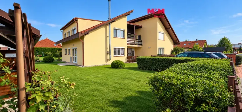 Prodej bytu 3+kk, Holice, Pospíšilova, 68 m2