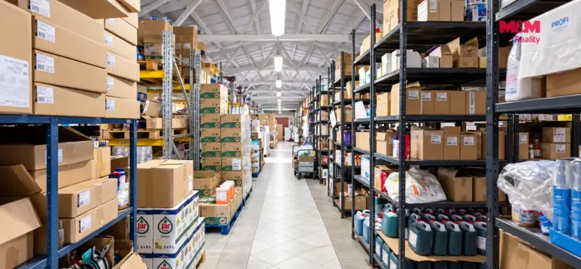 Pronájem obchodního prostoru, Staré Hradiště, 340 m2