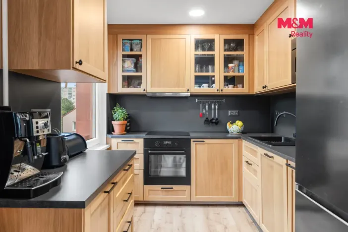 Prodej bytu 3+1, Beroun - Beroun-Město, Kpt. Jaroše, 71 m2
