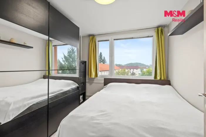 Prodej bytu 3+1, Beroun - Beroun-Město, Kpt. Jaroše, 71 m2