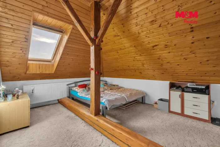 Prodej rodinného domu, Holice, Růžičkova, 150 m2