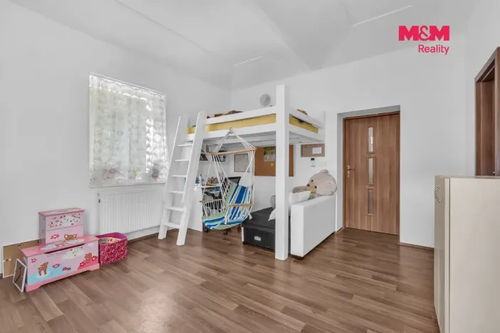 Prodej rodinného domu, Holice, Růžičkova, 150 m2
