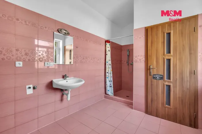 Prodej rodinného domu, Holice, Růžičkova, 150 m2
