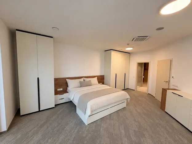 Pronájem bytu 2+kk, Újezd u Brna, Štefánikova, 100 m2