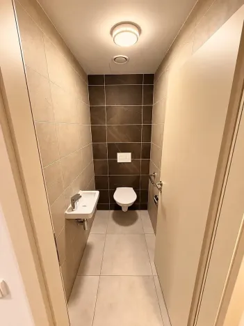 Pronájem bytu 2+kk, Újezd u Brna, Štefánikova, 100 m2