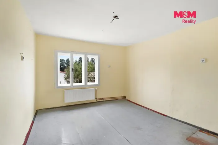 Prodej rodinného domu, Nové Město pod Smrkem, 5. května, 180 m2