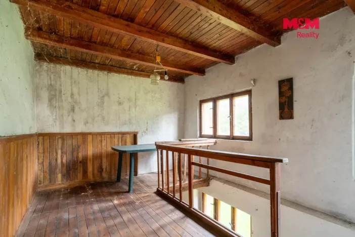 Prodej rodinného domu, Skryje, 182 m2