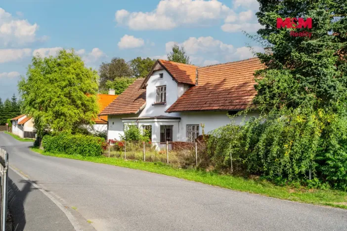 Prodej rodinného domu, Skryje, 182 m2