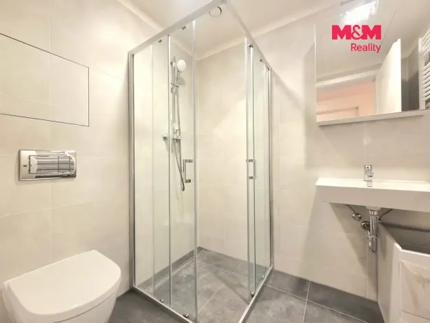 Pronájem bytu 2+kk, Praha, Poděbradská, 67 m2