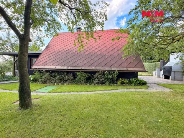 Prodej rodinného domu, Chýnov, Zahradní, 82 m2