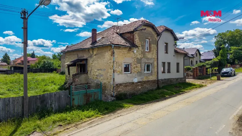 Prodej rodinného domu, Zásmuky, Na Průhonech, 135 m2