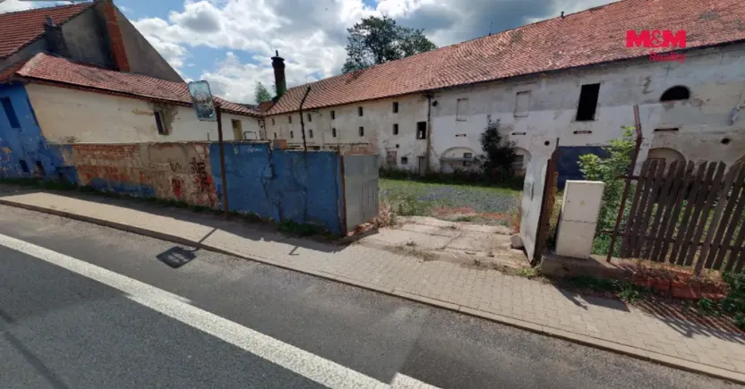 Pronájem garáže, Hořesedly, 50 m2