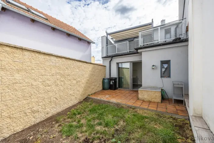 Prodej rodinného domu, Šlapanice, Štefanikova, 154 m2