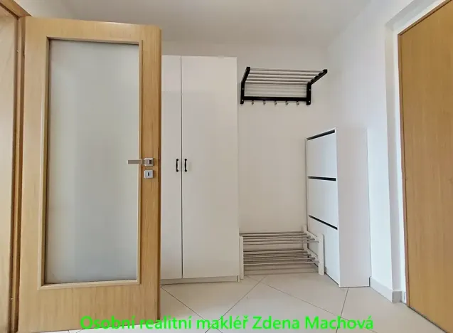 Pronájem bytu 1+kk, Praha - Žižkov, Olšanská, 40 m2