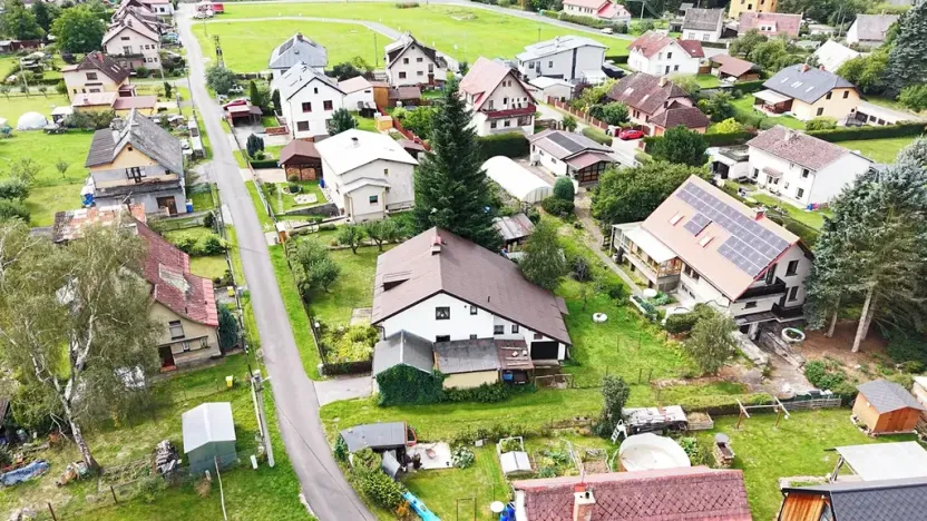 Prodej rodinného domu, Kunčice nad Labem, 162 m2