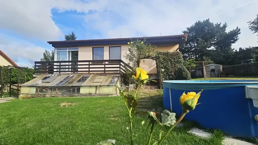 Prodej rodinného domu, Hradešín, 82 m2