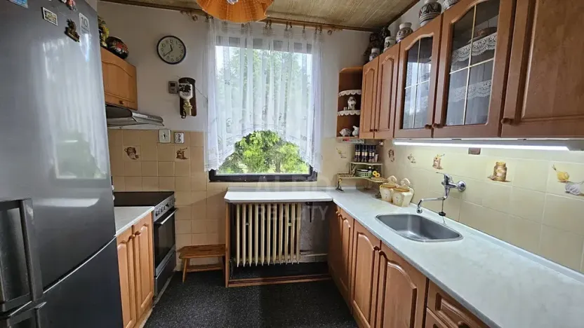 Prodej rodinného domu, Hradešín, 82 m2