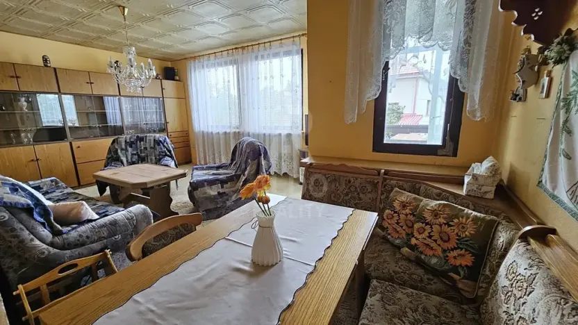 Prodej rodinného domu, Hradešín, 82 m2