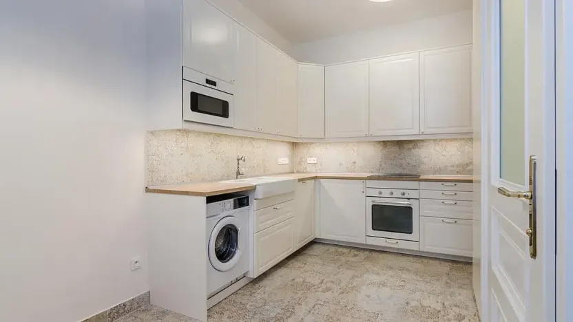 Pronájem bytu 3+kk, Praha - Smíchov, Malátova, 112 m2