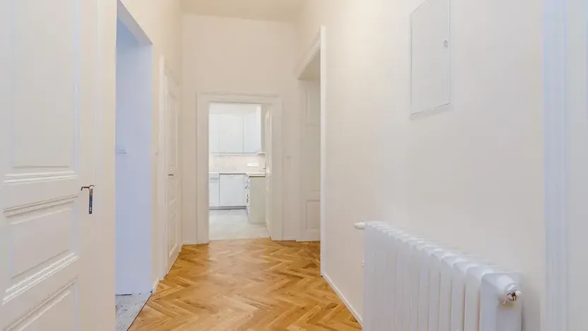 Pronájem bytu 3+kk, Praha - Smíchov, Malátova, 112 m2