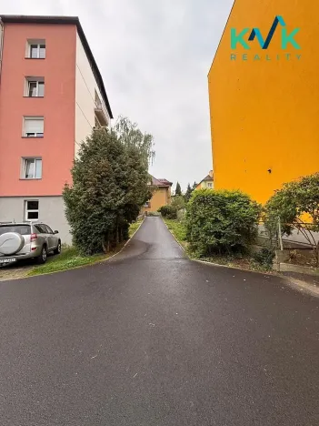 Pronájem bytu 2+kk, Karlovy Vary, Vrchlického, 55 m2