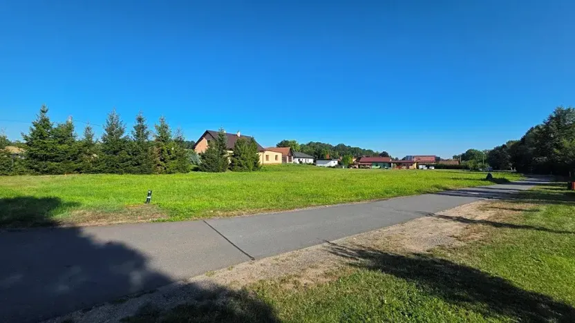 Prodej pozemku pro bydlení, Hukvaldy, 763 m2