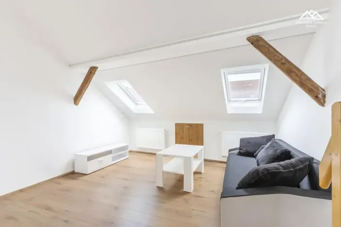 Pronájem bytu 2+kk, Chotěboř, Palackého, 49 m2