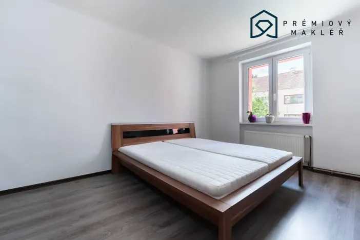 Prodej bytu 2+1, Chomutov, Fügnerova, 58 m2