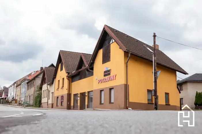 Prodej vícegeneračního domu, Česká Bělá, 312 m2