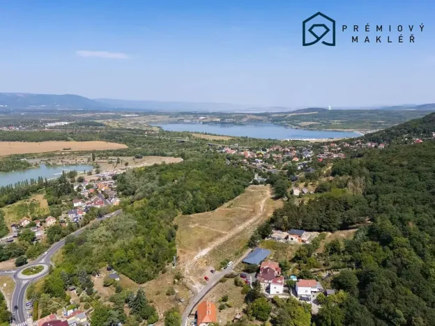 Prodej pozemku, Most, 770 m2