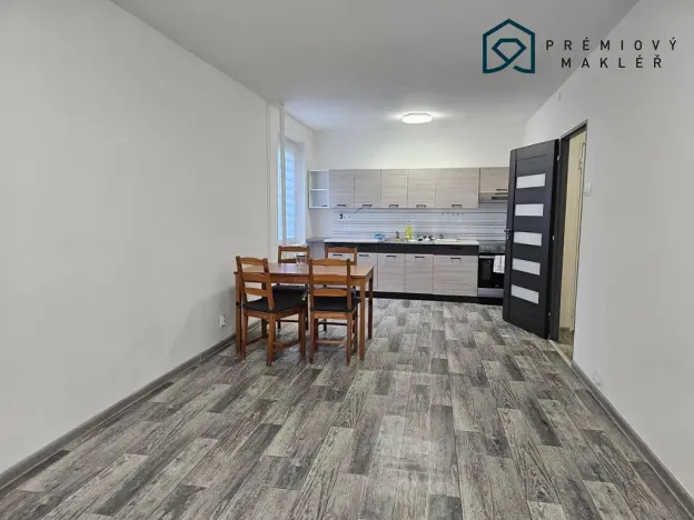 Pronájem bytu 2+kk, Litvínov - Horní Litvínov, B. Němcové, 52 m2