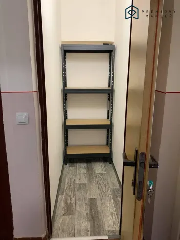 Pronájem bytu 2+kk, Litvínov - Horní Litvínov, B. Němcové, 52 m2