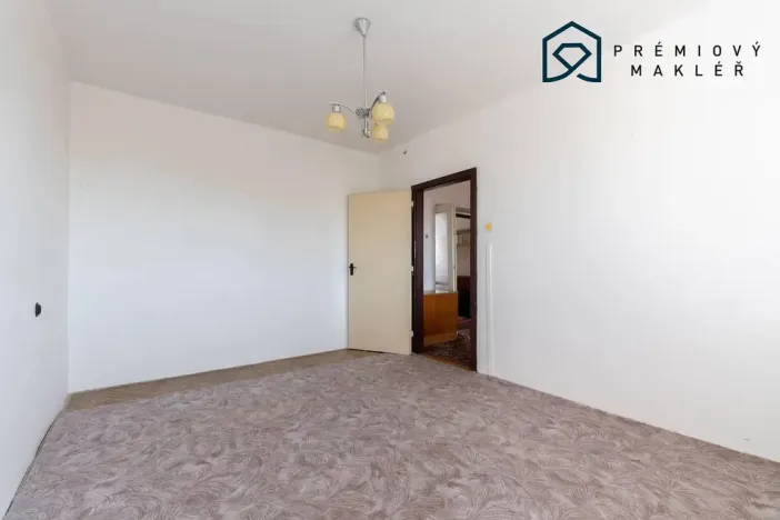 Prodej bytu 2+1, Lom - Loučná, Novostavby, 49 m2