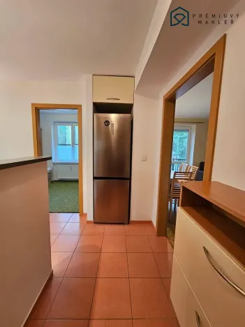 Pronájem bytu 3+1, Meziboří, Okružní, 60 m2