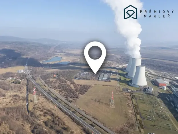 Prodej komerčního pozemku, Místo, 47801 m2