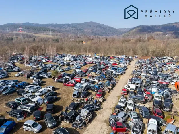 Prodej komerčního pozemku, Místo, 47801 m2
