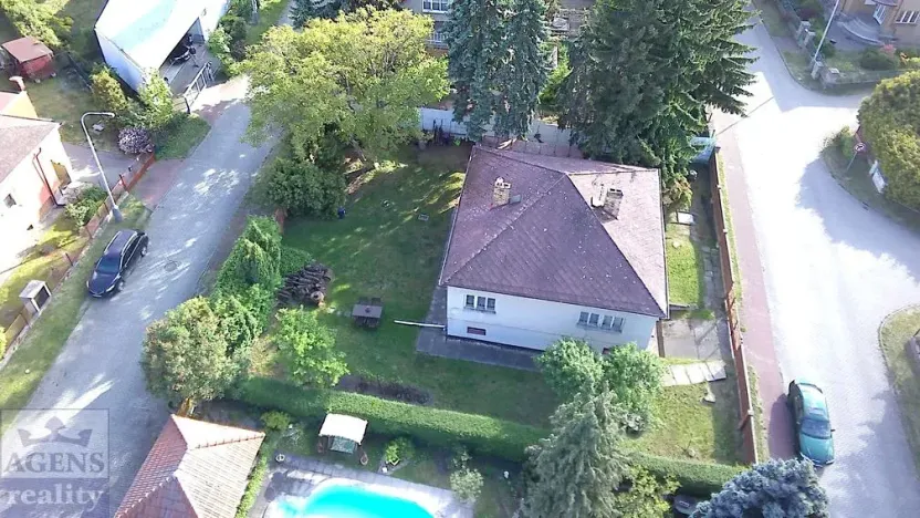 Prodej rodinného domu, Praha - Vinoř, Dašická, 182 m2